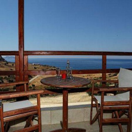 Triopetra Notos Hotel 외부 사진