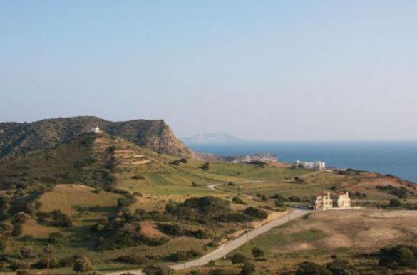 Triopetra Notos Hotel 외부 사진