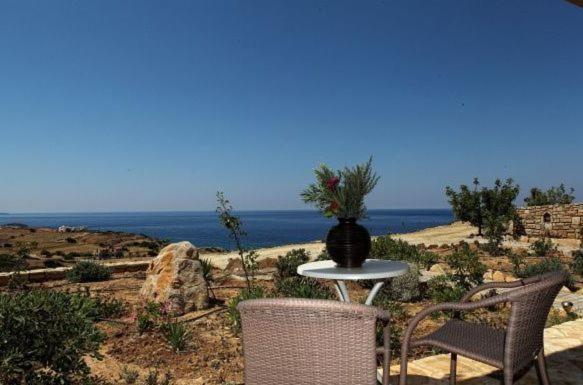 Triopetra Notos Hotel 외부 사진