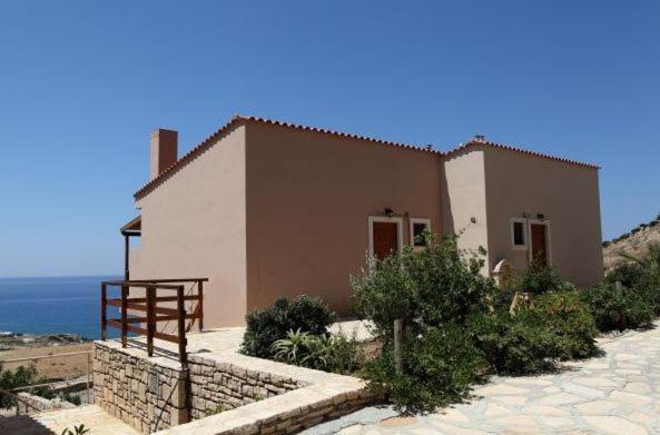Triopetra Notos Hotel 외부 사진