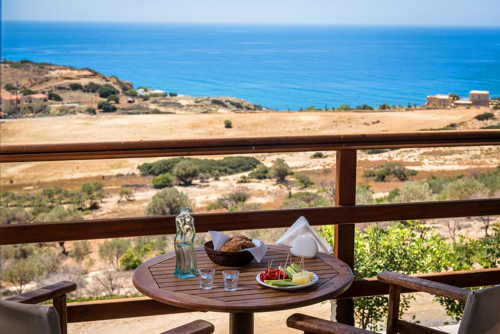 Triopetra Notos Hotel 외부 사진