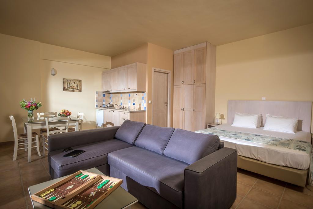 Triopetra Notos Hotel 외부 사진