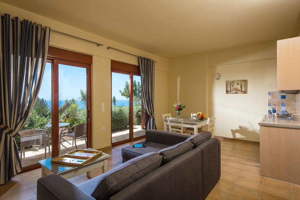 Triopetra Notos Hotel 외부 사진