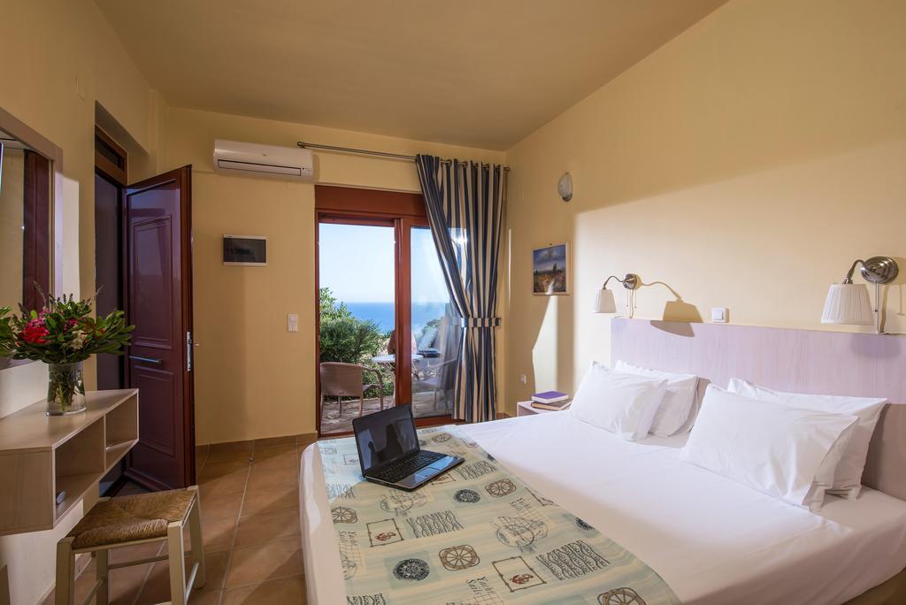 Triopetra Notos Hotel 외부 사진