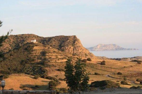 Triopetra Notos Hotel 외부 사진