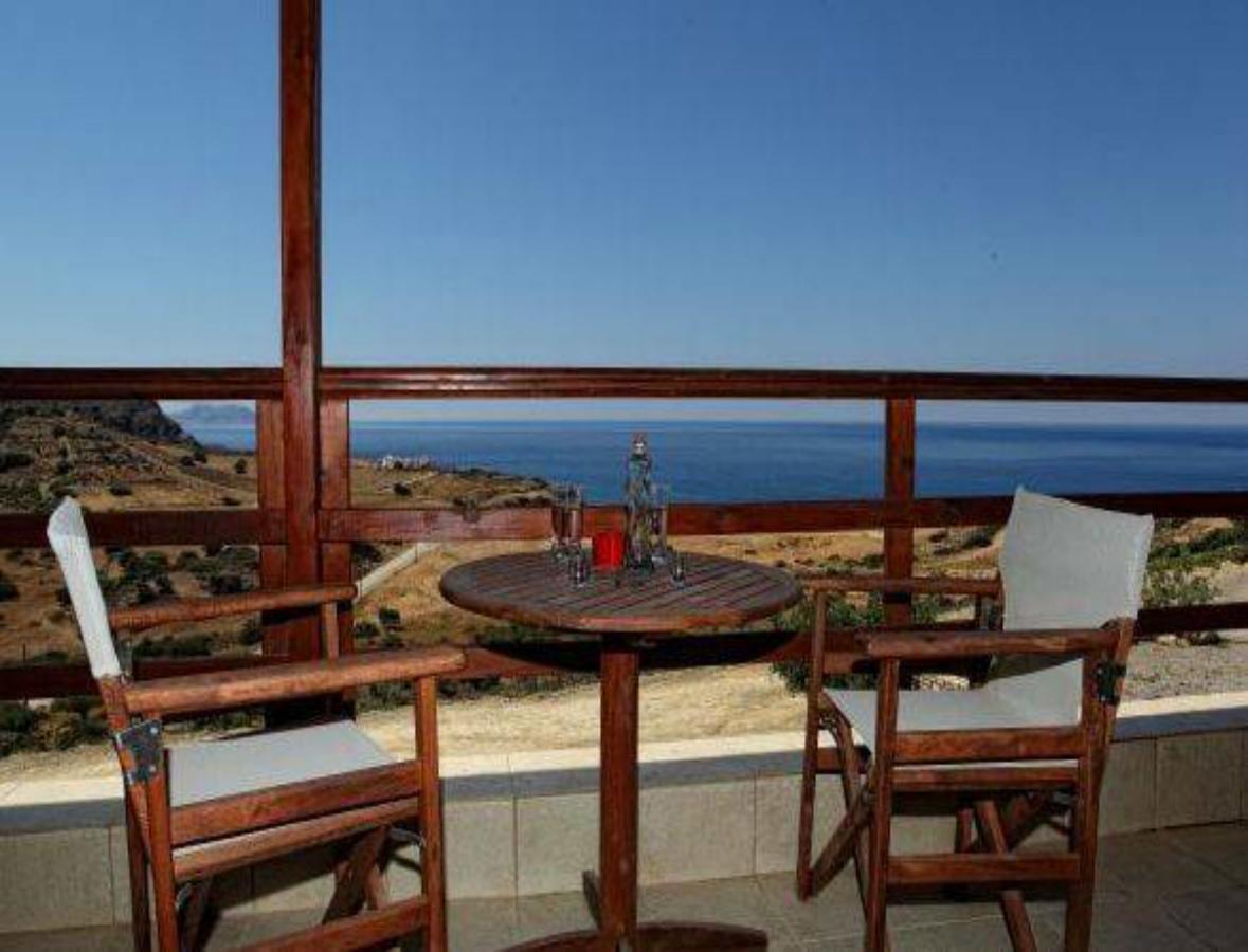 Triopetra Notos Hotel 외부 사진