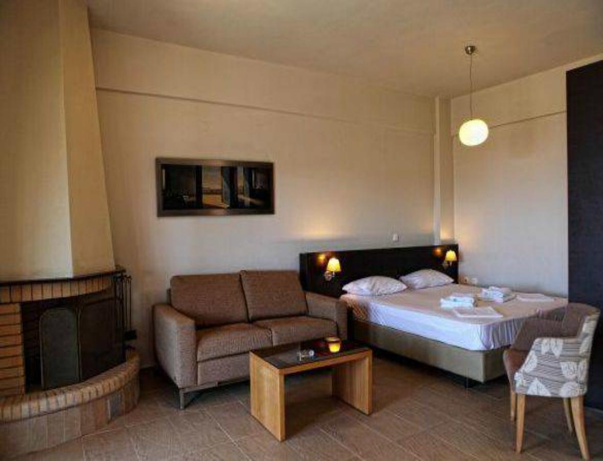 Triopetra Notos Hotel 외부 사진